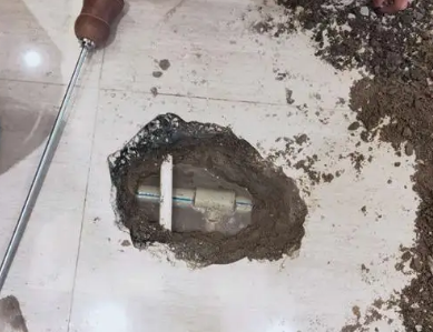 石河子卫生间测漏水
